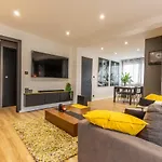 F3 charmant neuf et équipé avec balcon Wailly