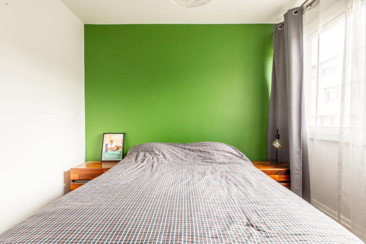 Apartment F3 Neuf Et Equipe Avec Balcon 